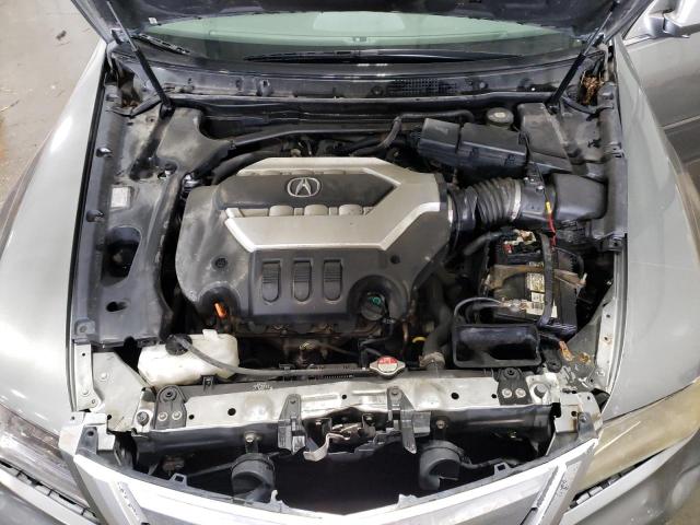 Photo 11 from auction – 2009 ACURA RL with VIN JH4KB26689C001093