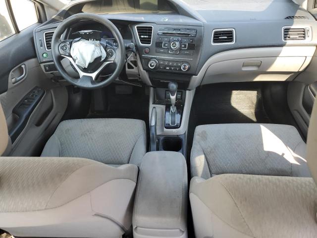 Photo 8 from auction – 2014 HONDA CIVIC LX with VIN 19XFB2F59EE034908