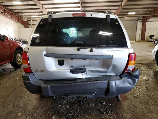 Photo 6 from auction – 2004 JEEP GRAND CHER with VIN 1J4GW48SX4C313680