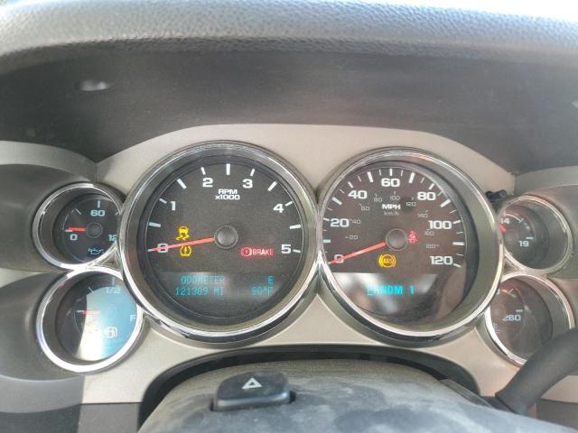 Photo 9 from auction – 2013 CHEVROLET SILVERADO with VIN 1GC1KXC86DF219430