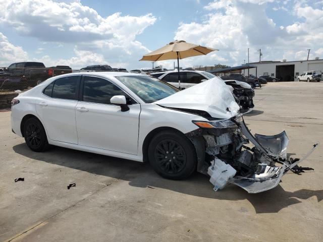 Photo 4 from auction – 2023 TOYOTA CAMRY LE with VIN 4T1C31AK1PU602656
