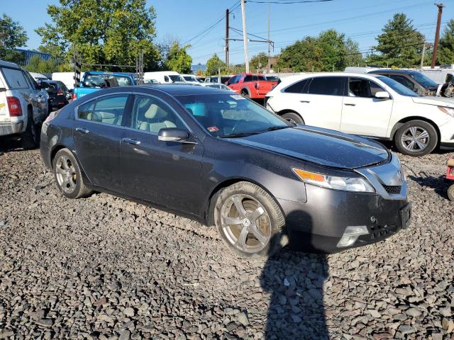 Photo 4 from auction – 2010 ACURA TL with VIN 19UUA9F55AA007285
