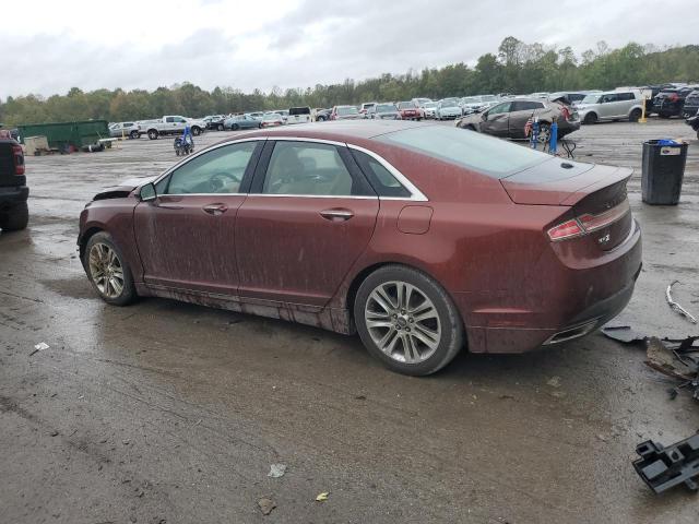 Photo 2 from auction – 2015 LINCOLN MKZ with VIN 3LN6L2GK8FR607224