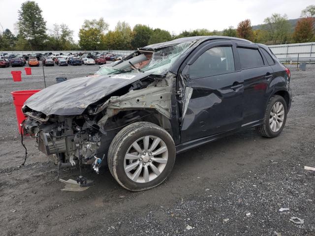 MITSUBISHI OUTLANDER 2011 с VIN JA4AP4AU0BZ014787 - Фото с аукциона