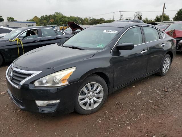 NISSAN ALTIMA 2.5 2014 with VIN 1N4AL3AP5EC122602 - Photo from auction