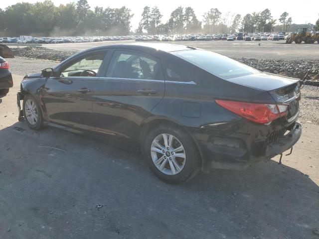 Photo 2 from auction – 2014 HYUNDAI SONATA GLS with VIN 5NPEB4AC9EH861168