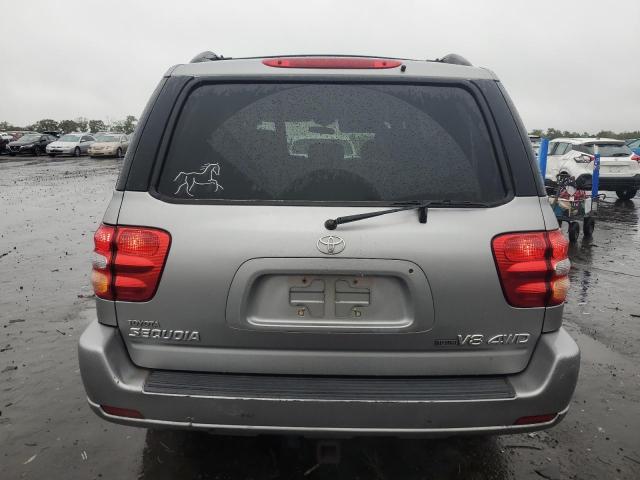 Photo 6 from auction – 2004 TOYOTA SEQUOIA SR with VIN 5TDBT44A44S208864