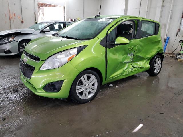 CHEVROLET SPARK LS 2015 с VIN KL8CB6S90FC715477 - Фото с аукциона