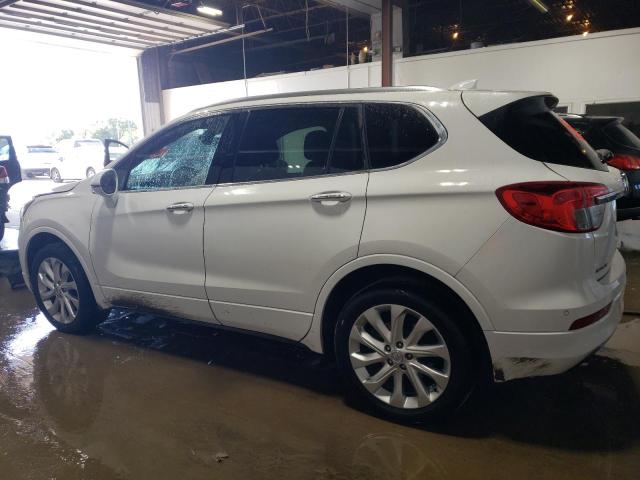 Photo 2 from auction – 2016 BUICK ENVISION P with VIN LRBFXESX7GD236093