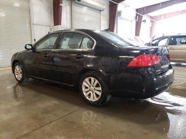 Photo 2 from auction – 2010 KIA OPTIMA LX with VIN KNAGG4A89A5397635