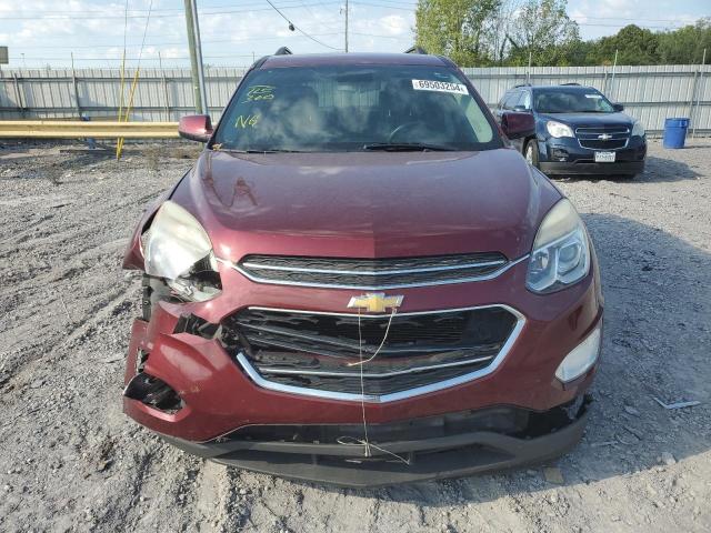 Photo 5 from auction – 2016 CHEVROLET EQUINOX LT with VIN 2GNALCEK4G6205160