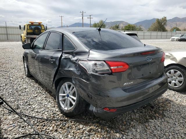 Photo 2 from auction – 2017 FORD FOCUS SE with VIN 1FADP3F29HL245306