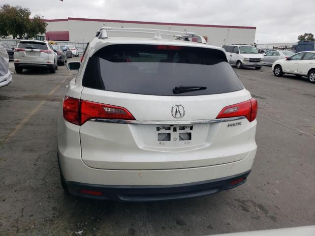Photo 6 from auction – 2014 ACURA RDX TECHNO with VIN 5J8TB3H51EL012027