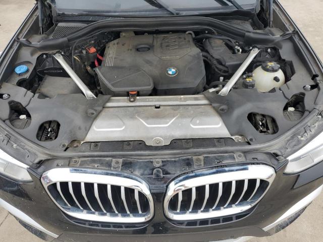 Photo 11 from auction – 2020 BMW X3 SDRIVE3 with VIN 5UXTY3C09L9C32648