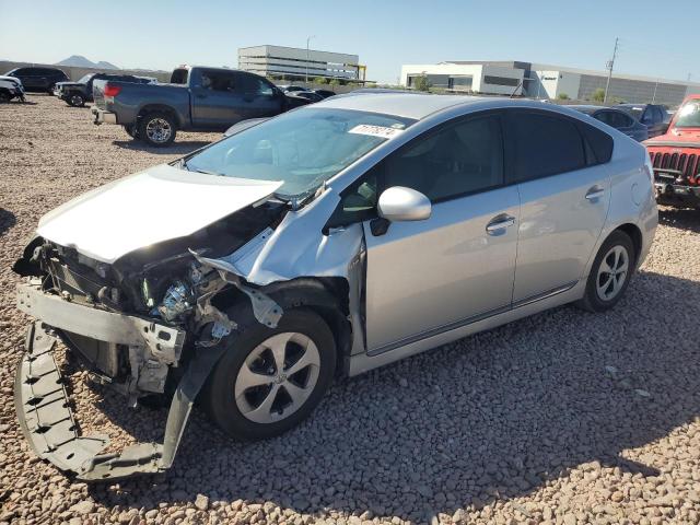 TOYOTA PRIUS 2014 with VIN JTDKN3DU7E0357983 - Photo from auction