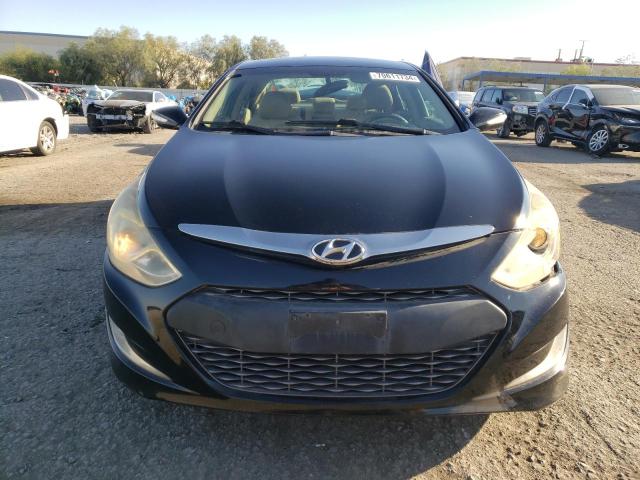 Photo 5 from auction – 2012 HYUNDAI SONATA HYB with VIN KMHEC4A49CA038388