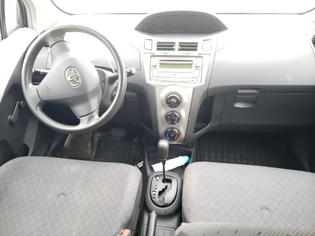 Photo 8 from auction – 2010 TOYOTA YARIS with VIN JTDKT4K39A5318878