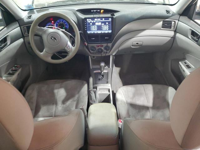Photo 8 from auction – 2009 SUBARU FORESTER 2 with VIN JF2SH61679H707006