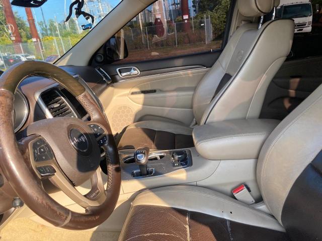 Photo 5 from auction – 2014 JEEP GRAND CHER with VIN 1C4RJFCT8EC105226