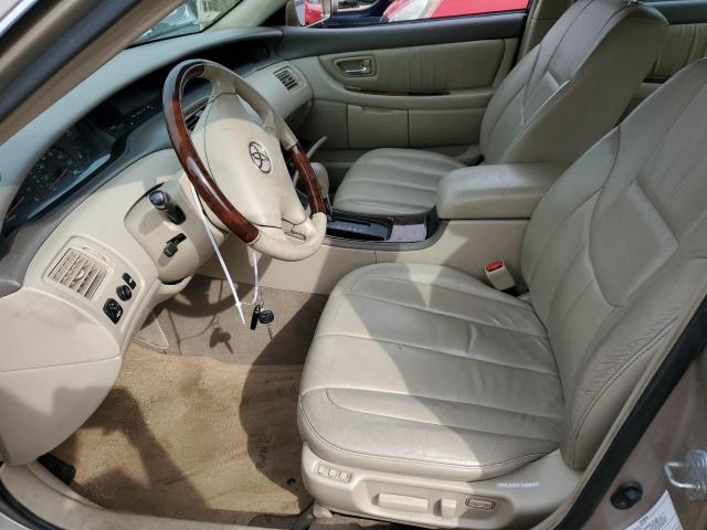 Photo 7 from auction – 2003 TOYOTA AVALON XL with VIN 4T1BF28B13U317285