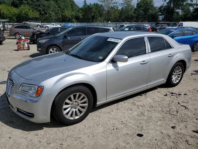 CHRYSLER 300 2012 with VIN 2C3CCAAG1CH273085 - Photo from auction