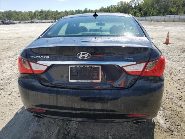 Photo 6 from auction – 2013 HYUNDAI SONATA SE with VIN 5NPEC4ACXDH665011