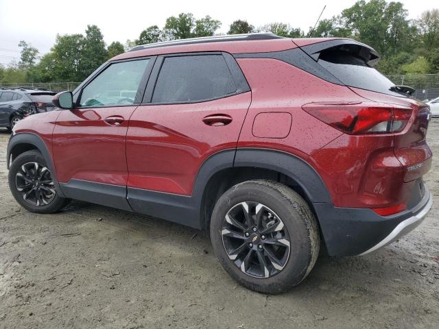 Photo 2 from auction – 2022 CHEVROLET TRAILBLAZE with VIN KL79MPSL2NB066635