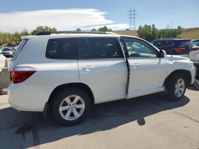 Photo 3 from auction – 2008 TOYOTA HIGHLANDER with VIN JTEES41AX82040743