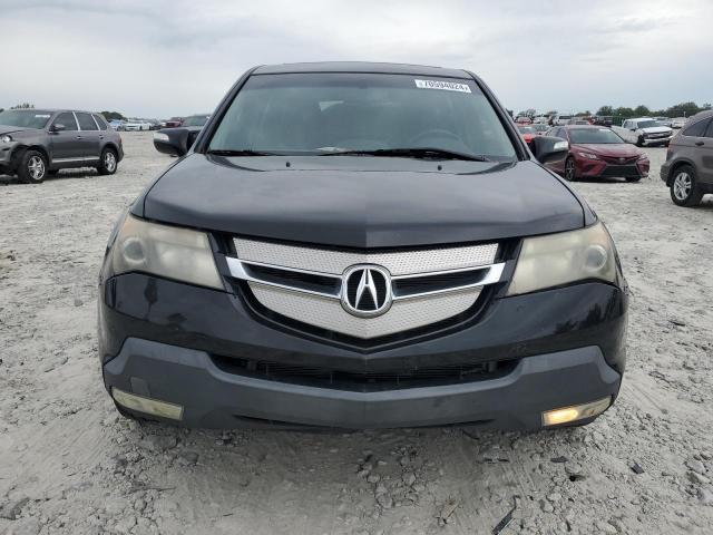 Photo 5 from auction – 2008 ACURA MDX TECHNO with VIN 2HNYD28408H517195