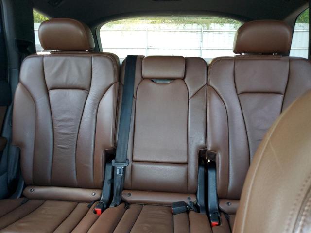 Photo 10 from auction – 2017 AUDI Q7 PREMIUM with VIN WA1AAAF75HD033182