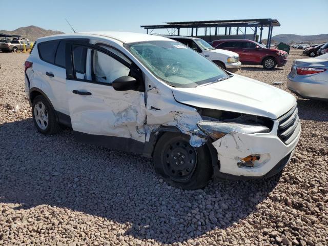 Photo 4 from auction – 2019 FORD ESCAPE S with VIN 1FMCU0F73KUB62377