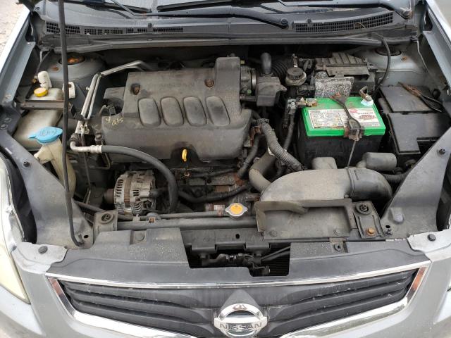 Photo 11 from auction – 2010 NISSAN SENTRA 2.0 with VIN 3N1AB6AP1AL659919