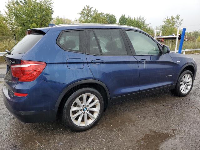 Photo 3 from auction – 2015 BMW X3 XDRIVE2 with VIN 5UXWY3C56F0E97030