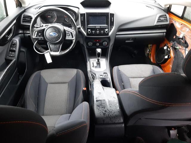 Photo 8 from auction – 2018 SUBARU CROSSTREK with VIN JF2GTABC9JH336527