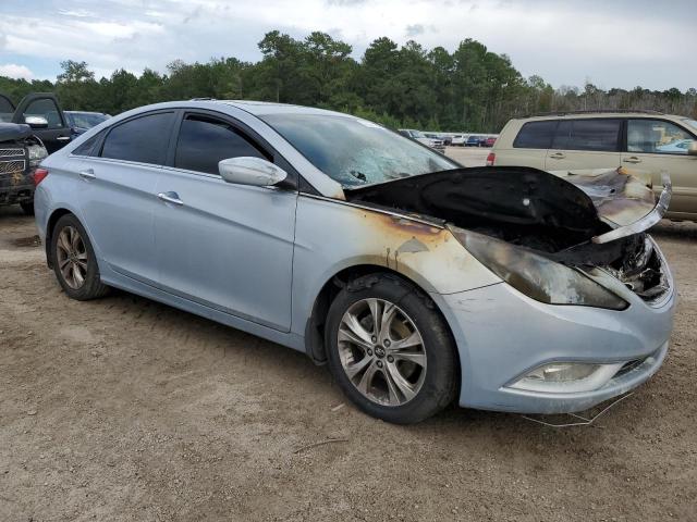 Photo 4 from auction – 2013 HYUNDAI SONATA SE with VIN 5NPEC4AC1DH526370