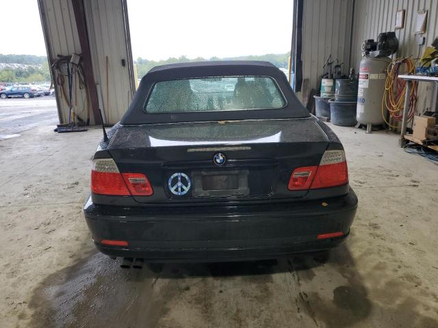 Photo 6 from auction – 2004 BMW 325 CI with VIN WBABW33414PL29467