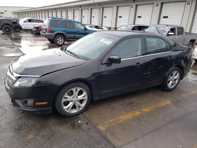 FORD FUSION SE 2012 with VIN 3FAHP0HA5CR392267 - Photo from auction