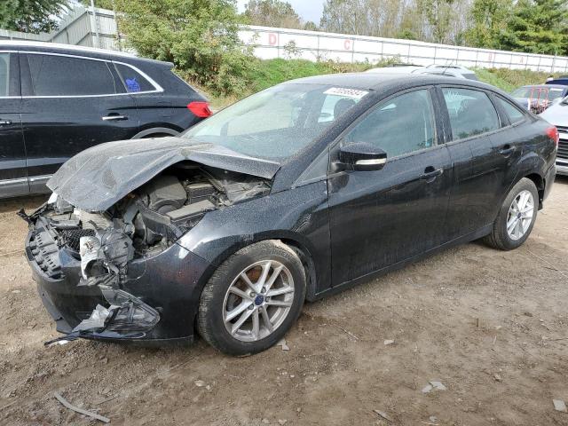 FORD FOCUS SE 2016 with VIN 1FADP3F20GL281139 - Photo from auction