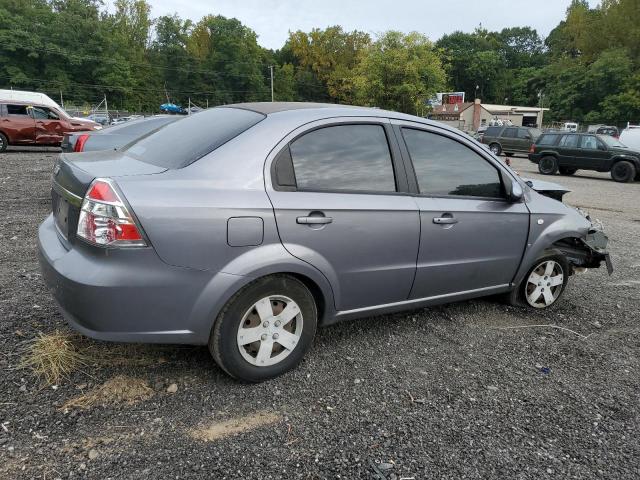 Photo 3 from auction – 2008 CHEVROLET AVEO BASE with VIN KL1TD56688B132876