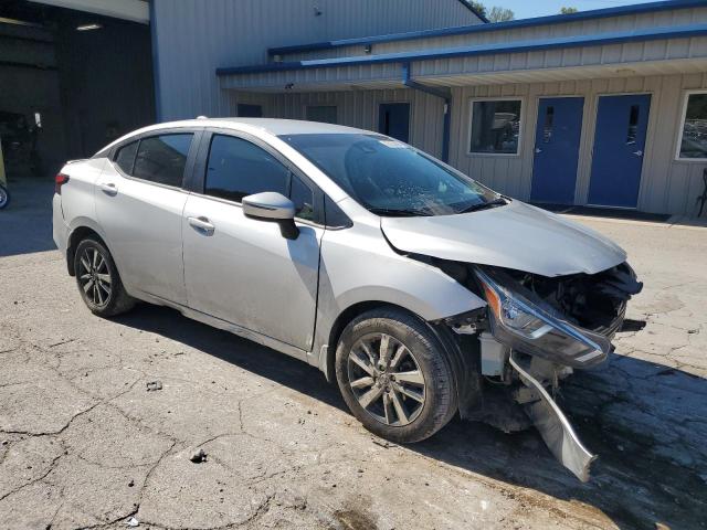 Photo 4 from auction – 2021 NISSAN VERSA SV with VIN 3N1CN8EV7ML918194