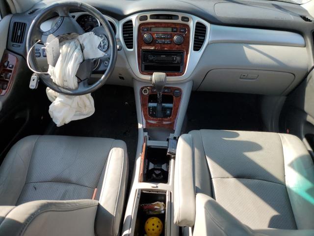 Photo 8 from auction – 2006 TOYOTA HIGHLANDER with VIN JTEDP21A160103481