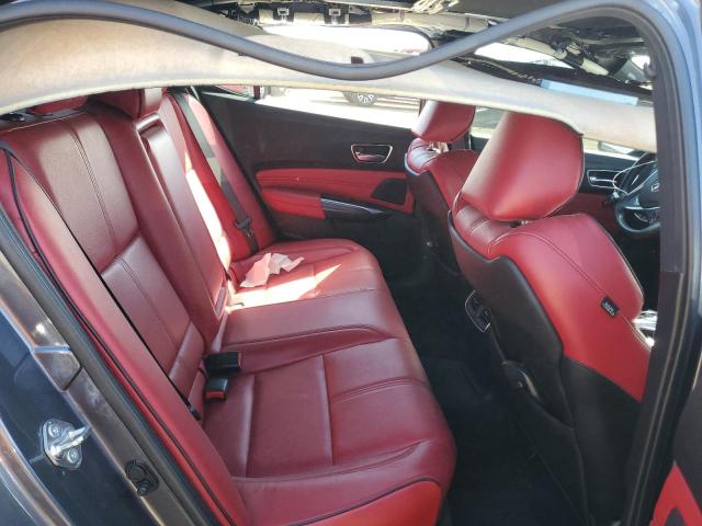 Photo 10 from auction – 2018 ACURA TLX TECH+A with VIN 19UUB3F66JA004608