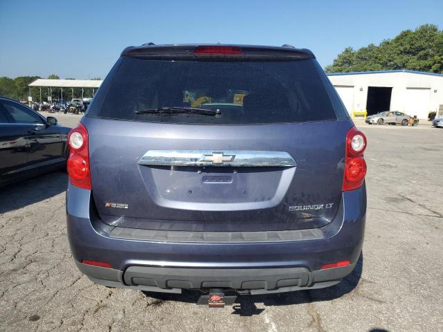 Photo 6 from auction – 2014 CHEVROLET EQUINOX LT with VIN 2GNALCEK7E6205120