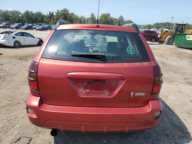 Photo 6 from auction – 2005 PONTIAC VIBE with VIN 5Y2SL63865Z478589