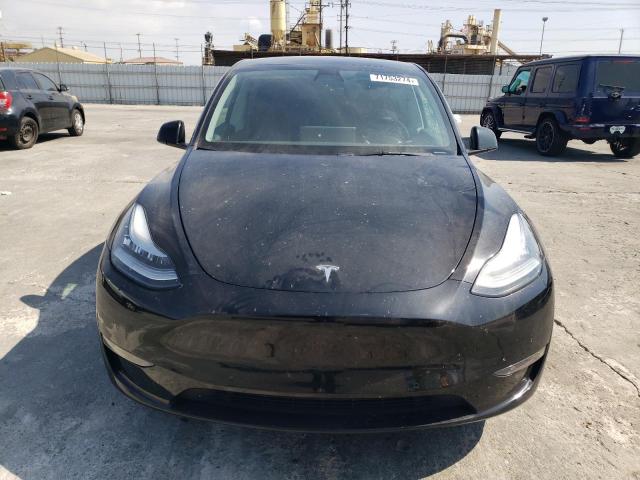 Фото 5 с аукциона – 2022 TESLA MODEL Y с VIN 7SAYGDEEXNF351200