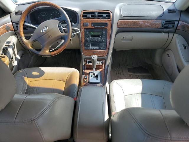 Photo 8 from auction – 2005 HYUNDAI XG350 with VIN KMHFU45E65A419252