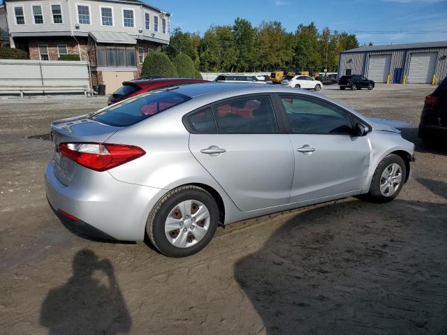 Photo 3 from auction – 2016 KIA FORTE LX with VIN KNAFK4A64G5459721