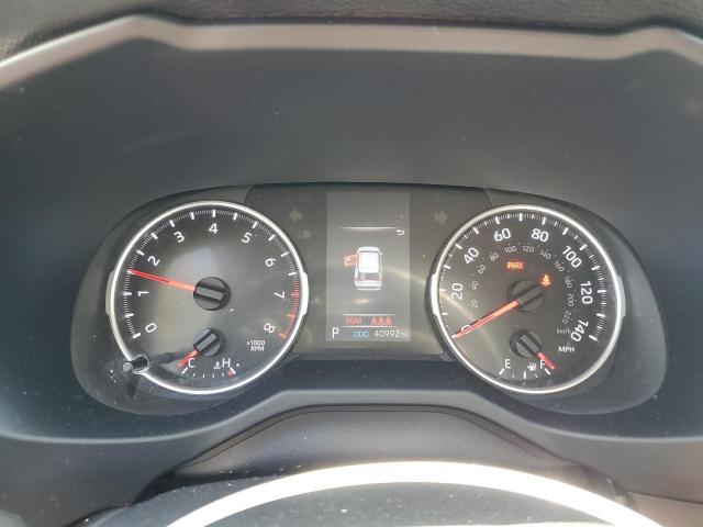 Photo 9 from auction – 2021 TOYOTA RAV4 LE with VIN 2T3F1RFV3MC157085