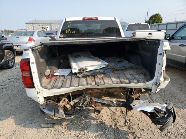 Photo 6 from auction – 2015 CHEVROLET SILVERADO with VIN 1GCVKREC1FZ185378