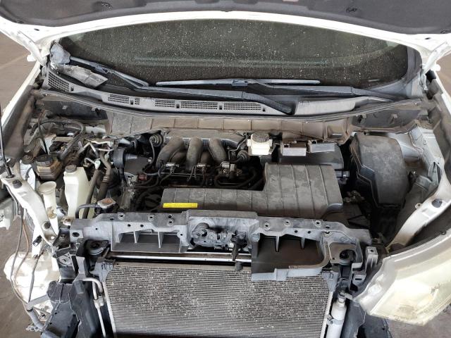 Photo 12 from auction – 2013 NISSAN QUEST S with VIN JN8AE2KP4D9067475